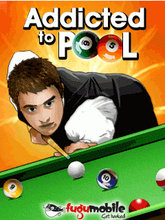 Download 'Addicted To Pool (176x208) SE' to your phone